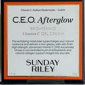 Sunday Riley Vitamin C Gel Cream